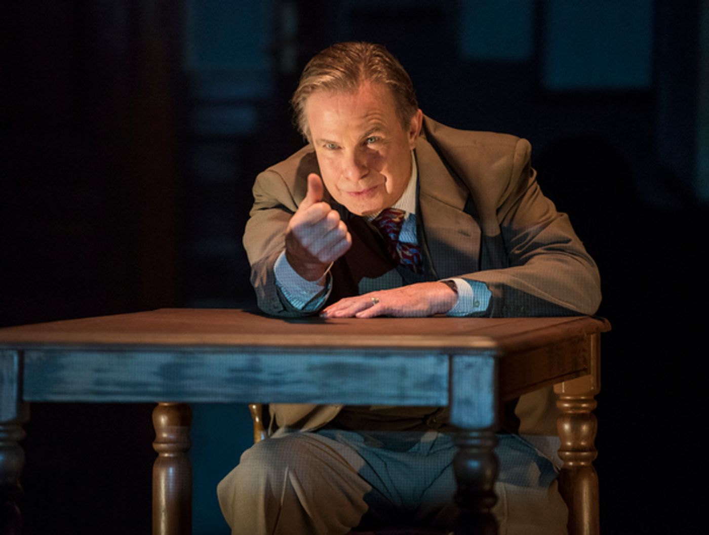 Photo Flash: THIS WONDERFUL LIFE Comes to American Blues Theater  Image