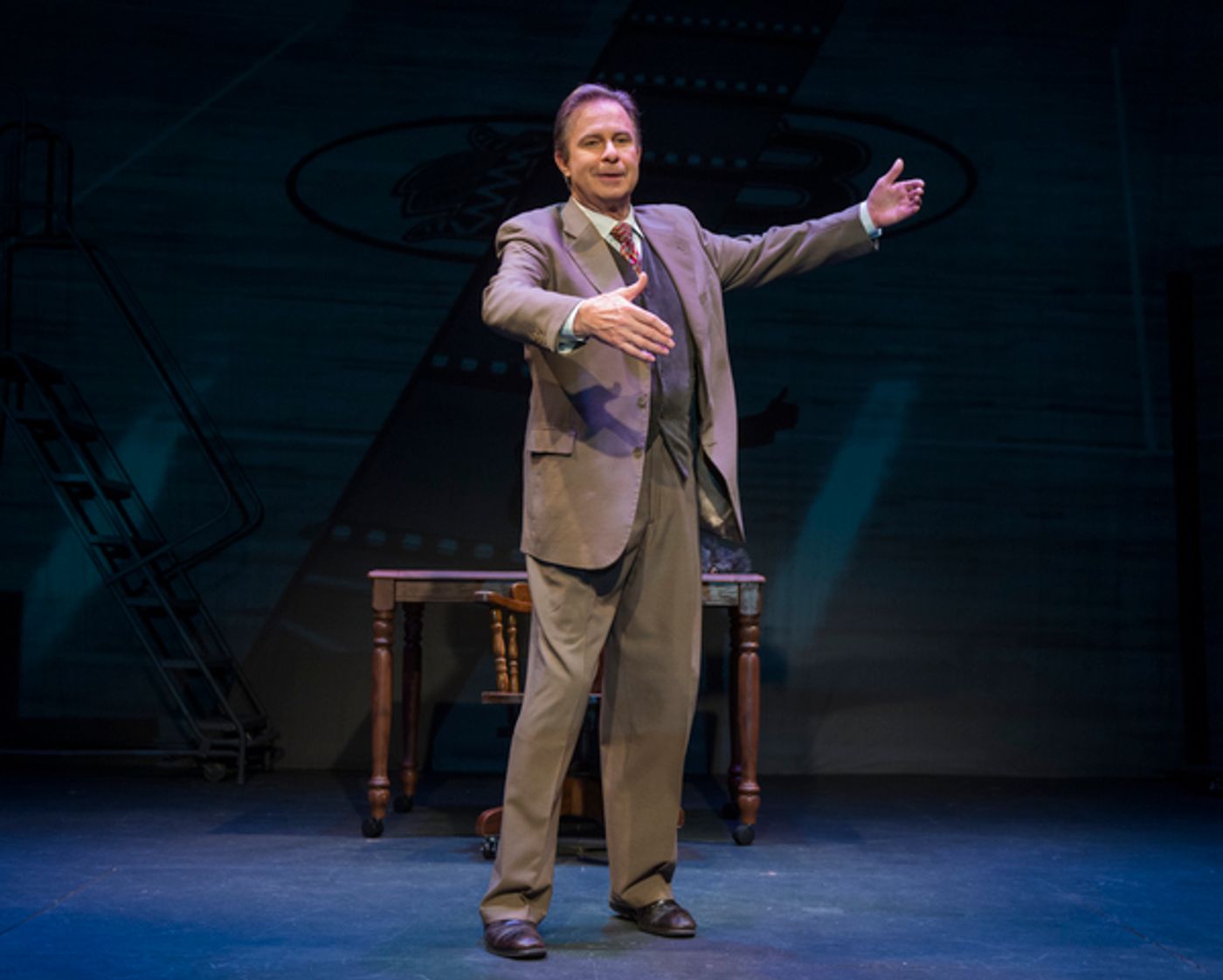 Photo Flash: THIS WONDERFUL LIFE Comes to American Blues Theater  Image