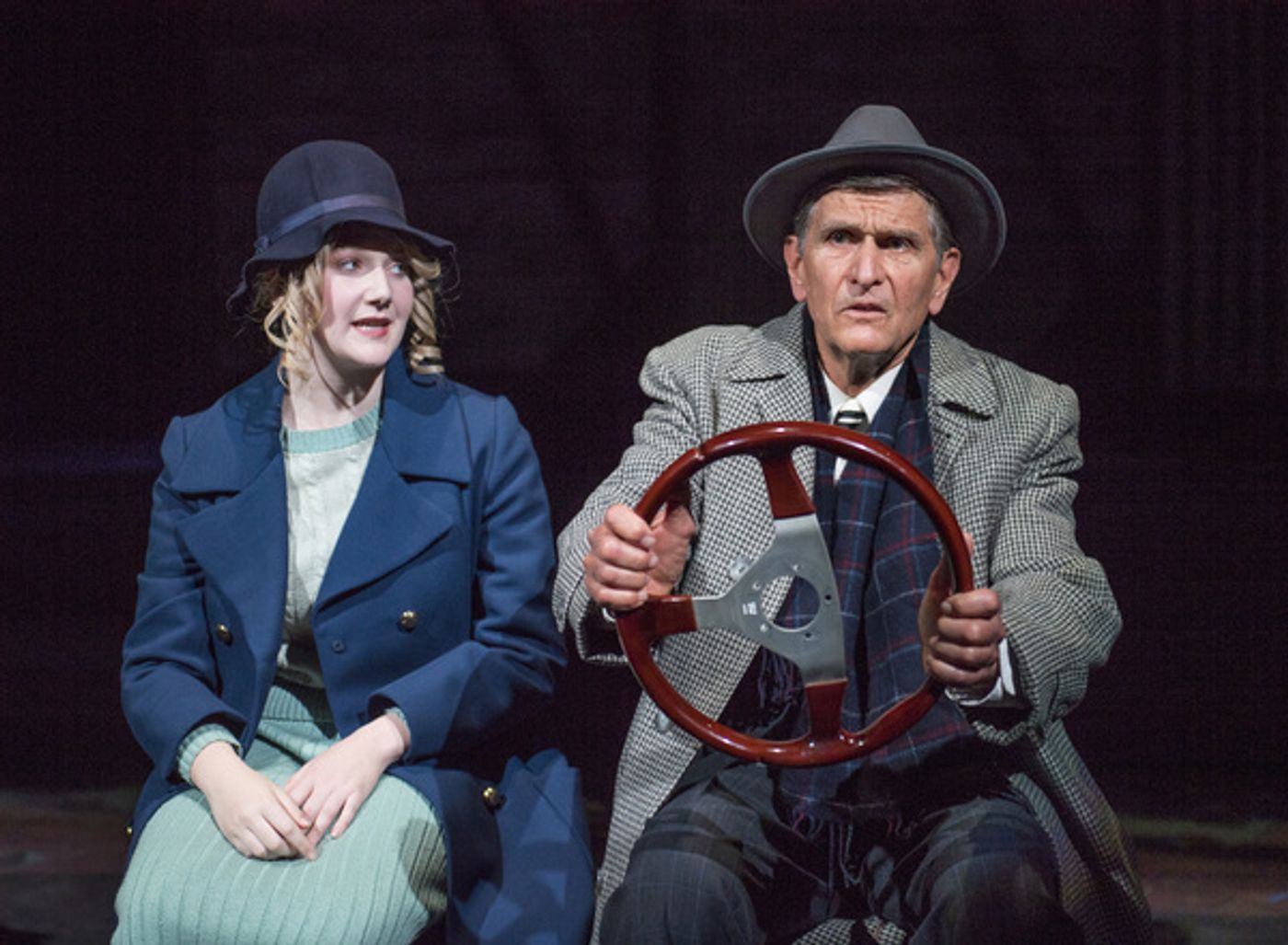 Photo Flash: First Look at Foothill College of Theatre Arts' IT CAN'T HAPPEN HERE  Image