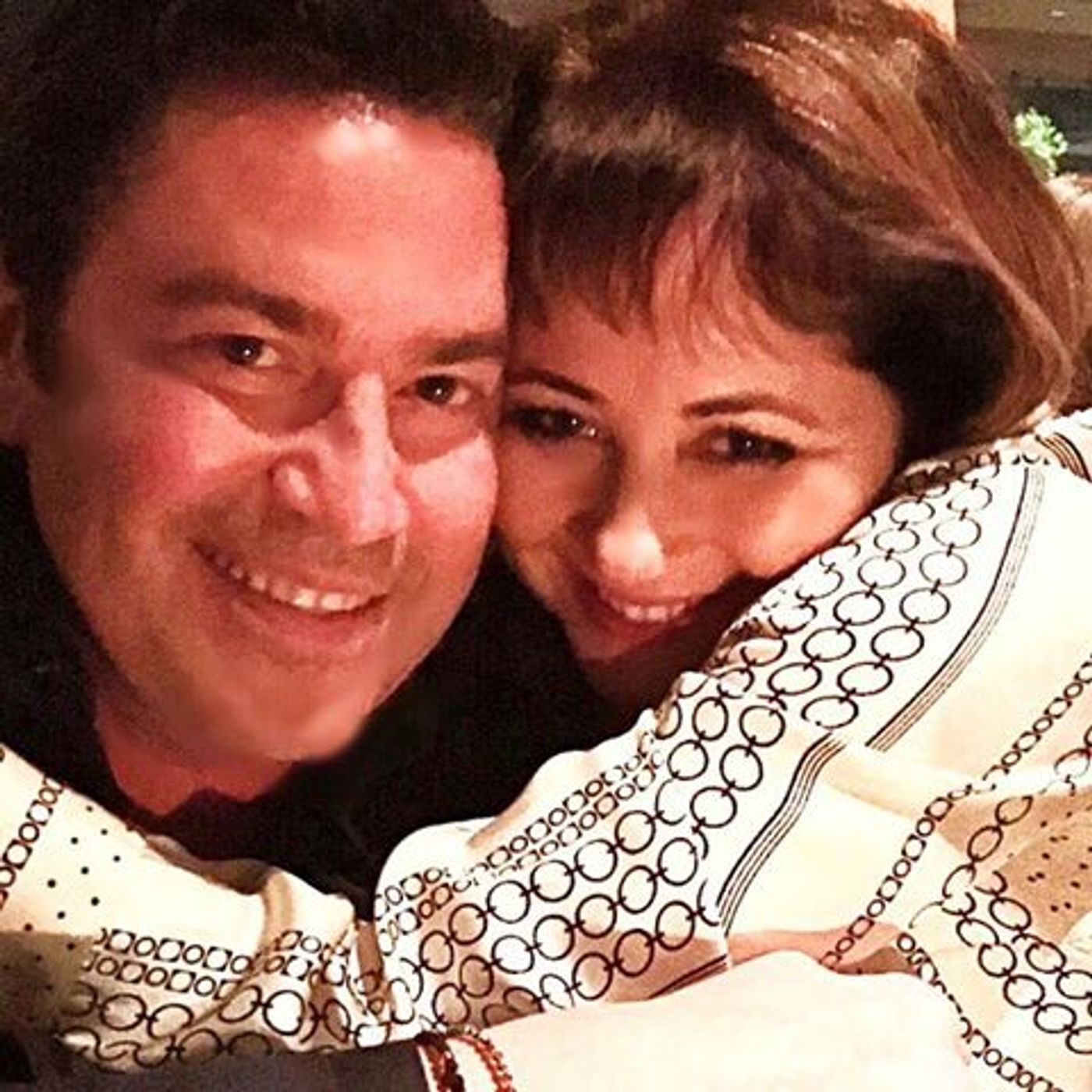 Interview: Mario Frangoulis & Frances Ruffelle  Image