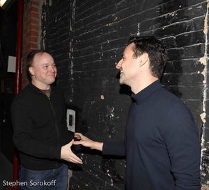 Jonathan Fielding & Max von Essen Photo
