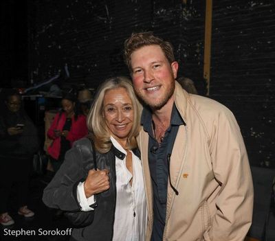  Eda Sorokoff & Preston Truman Boyd Photo