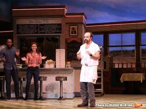 Eric Anderson @ BroadwayWorld Eric Anderson Photo