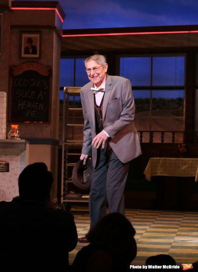 John Cullum Photo