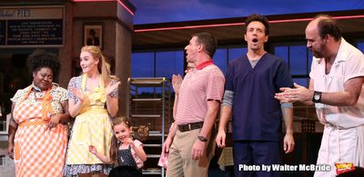 Maia Nkenge Wilson, Betsy Wolfe, Victoria Collett, Caitlin Houlahan, David Josefsberg Photo