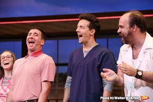 David Josefsberg, Jason Mraz and Eric Anderson @ BroadwayWorld David Josefsberg, Jason Mraz and Eric Anderson Photo