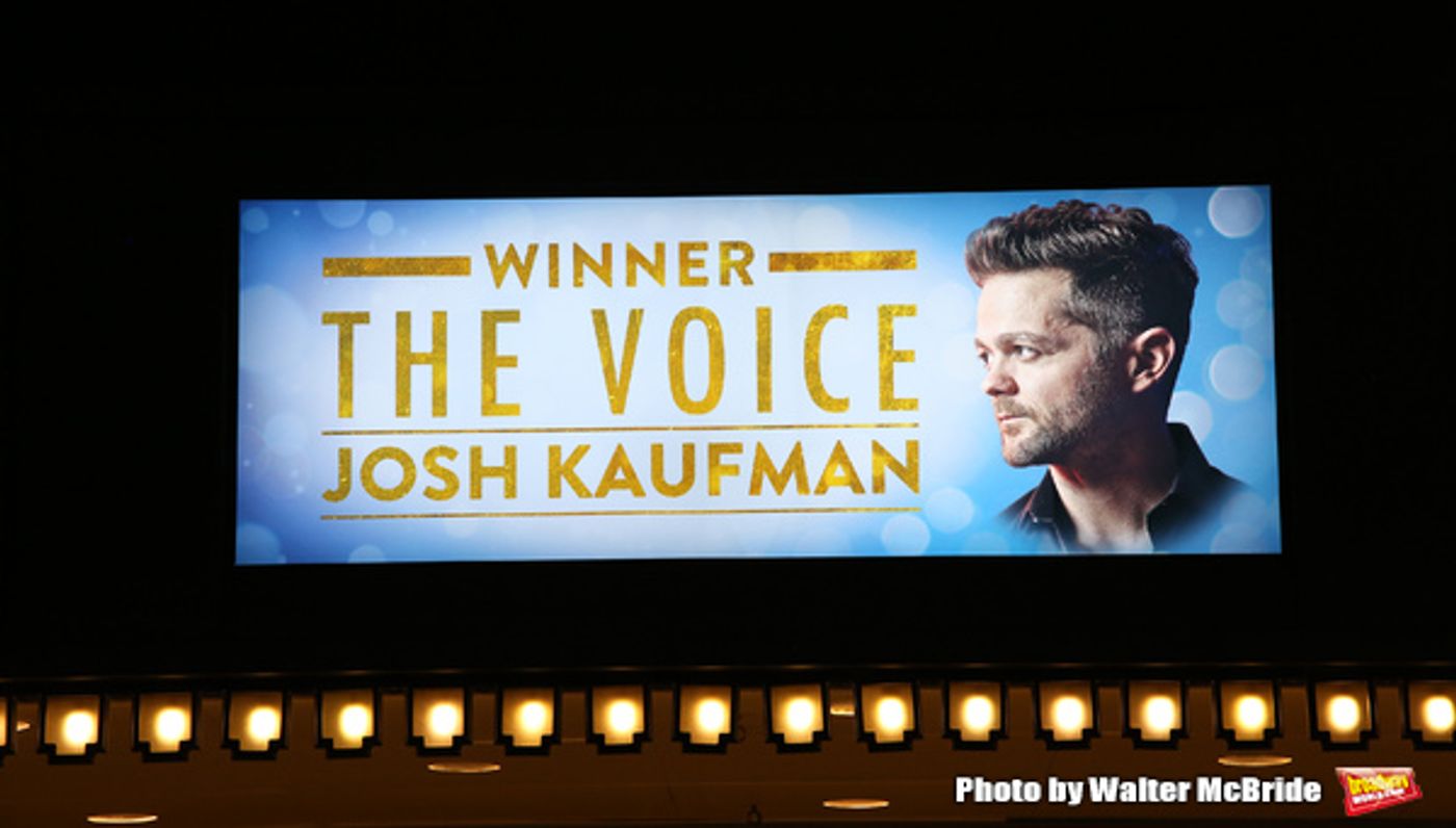 Up on the Marquee: HOME FOR THE HOLIDAYS  Image