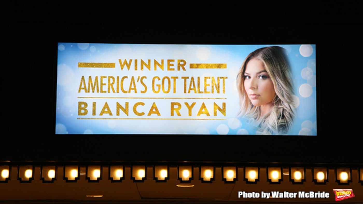 Up on the Marquee: HOME FOR THE HOLIDAYS  Image