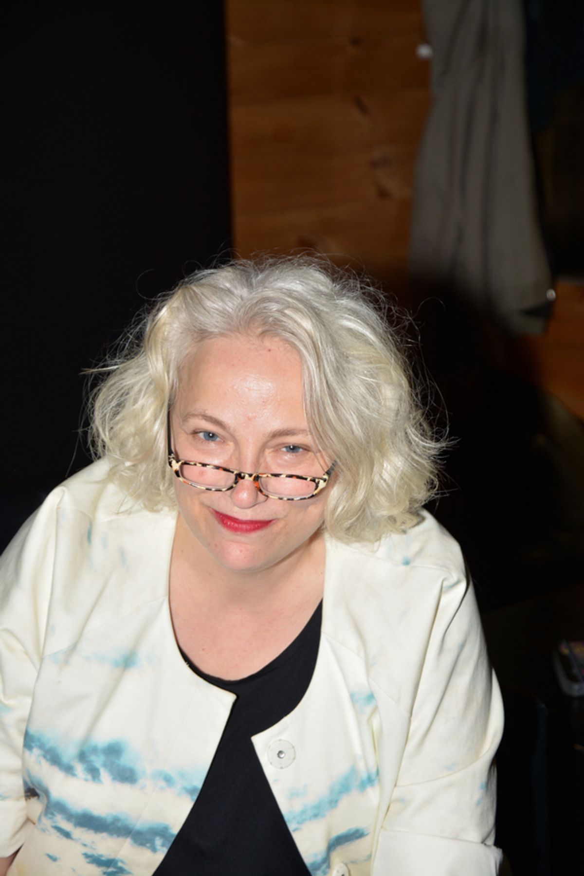 Astrid Van Wieren at 