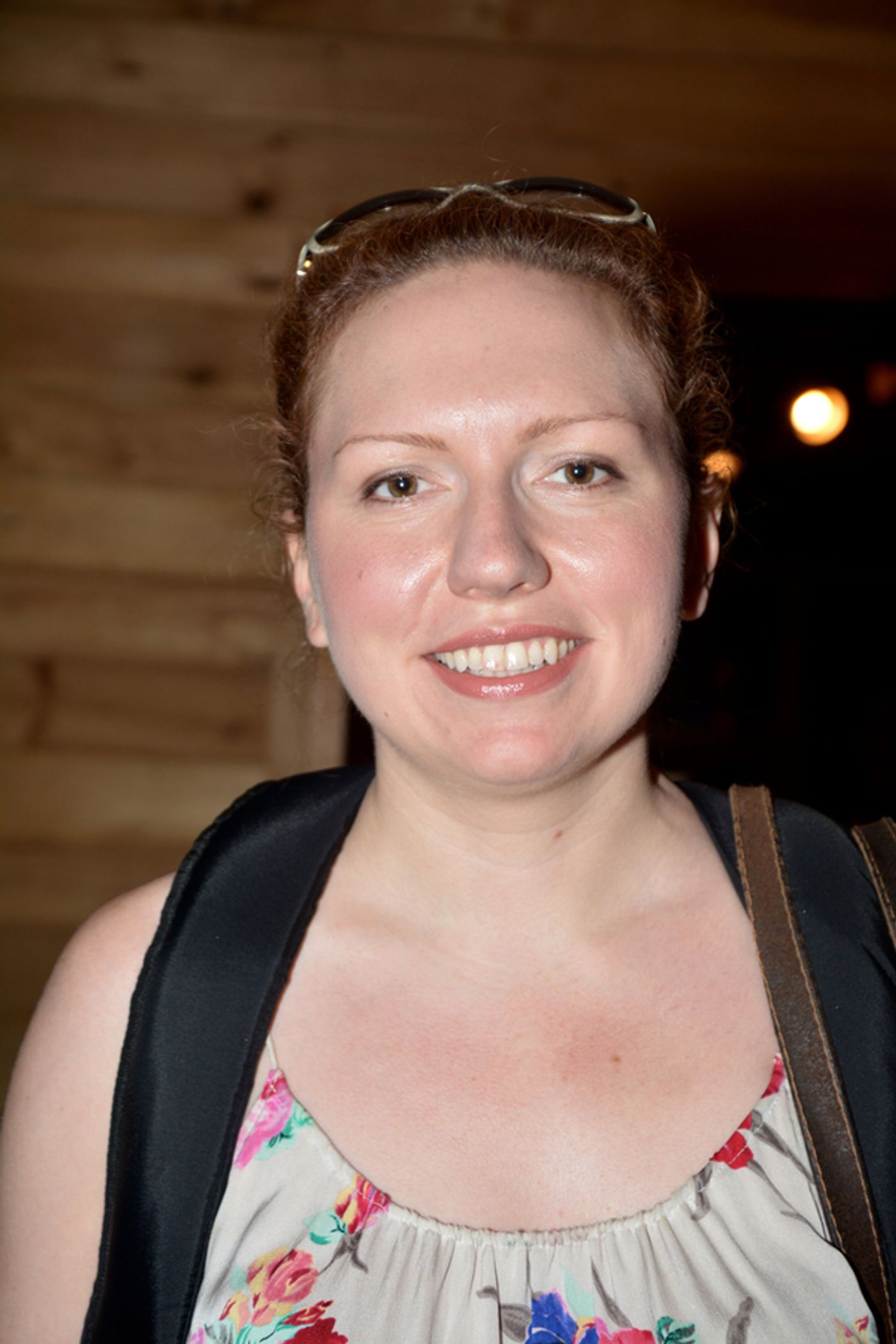 Exclusive Photo Coverage: Cast of COME FROM AWAY Sings CAROLS FOR A CURE  Image