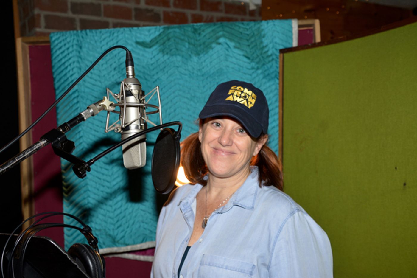 Exclusive Photo Coverage: Cast of COME FROM AWAY Sings CAROLS FOR A CURE  Image