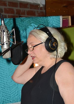 Astrid Van Wieren @ BroadwayWorld Astrid Van Wieren Photo