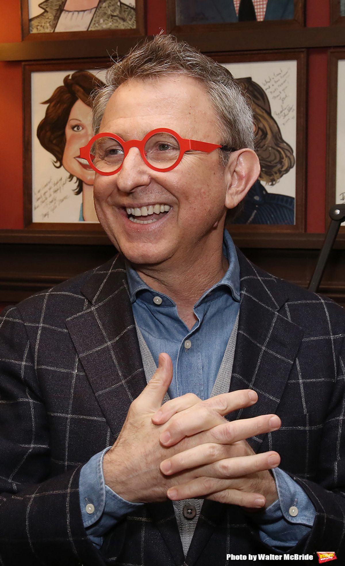 Thomas Schumacher at 