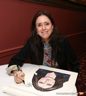 Julie Taymor @ BroadwayWorld Julie Taymor Photo