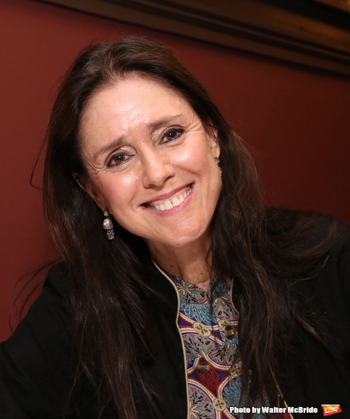 Julie Taymor  at 