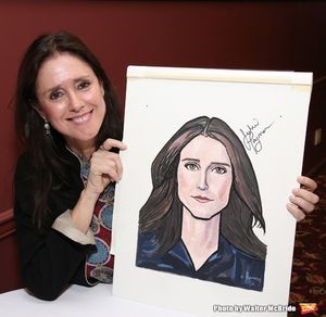 Julie Taymor @ BroadwayWorld Julie Taymor Photo