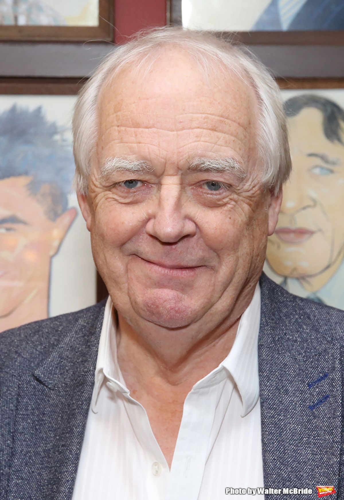 Tim Rice  at 