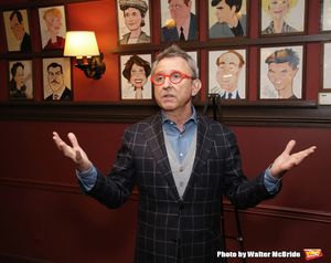 Thomas Schumacher @ BroadwayWorld Thomas Schumacher Photo