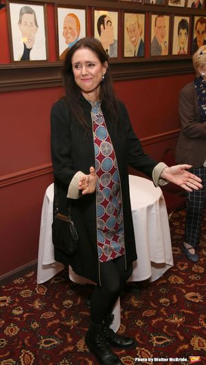 Julie Taymor @ BroadwayWorld Julie Taymor Photo