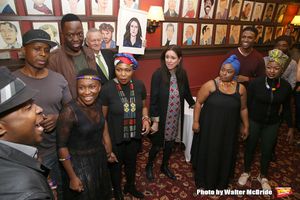 Julie Taymor musical celebration with 'The Lion King' gang @ BroadwayWorld Julie Taymor musical celebration with 'The Lion King' gang Photo
