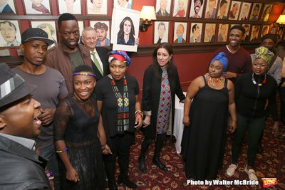 Julie Taymor musical celebration with 'The Lion King' gang Photo