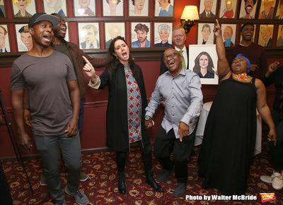 Julie Taymor musical celebration with 'The Lion King' gang Photo