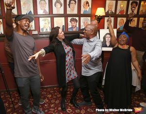 Julie Taymor musical celebration with 'The Lion King' gang @ BroadwayWorld Julie Taymor musical celebration with 'The Lion King' gang Photo