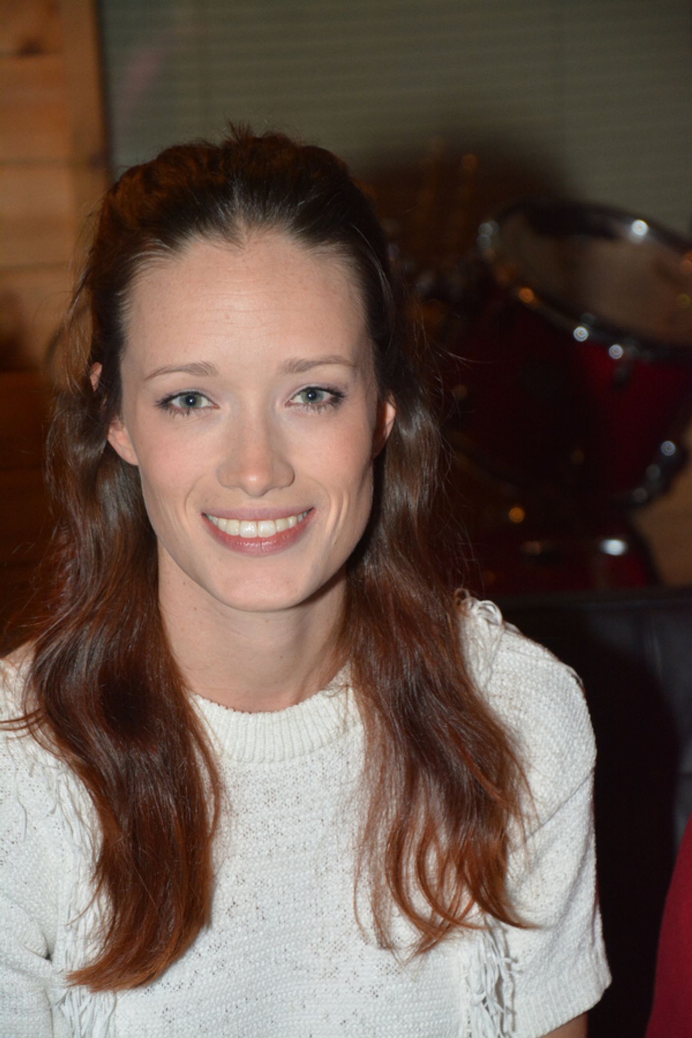 Exclusive Photo Coverage: HAMILTON Cast Sings CAROLS FOR A CURE  Image
