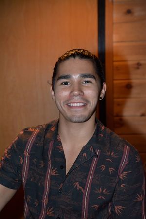 Anthony Lee Medina @ BroadwayWorld Anthony Lee Medina Photo