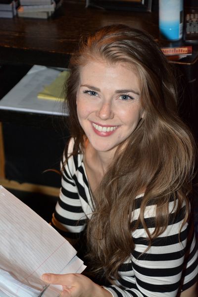 Eliza Ohman Photo