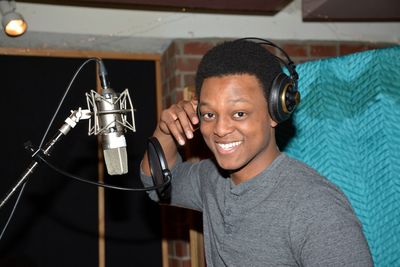 J. Quinton Johnson Photo