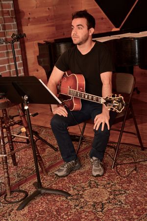 Ethan Pakchar @ BroadwayWorld Ethan Pakchar Photo