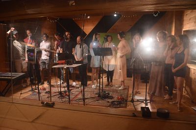 Ken Klugman, James A. Pierce, III, Ian Knauer, Zach Adkins, John Bolton, Steve Malone Photo