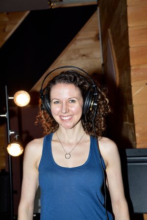 Kristen Smith Davis @ BroadwayWorld Kristen Smith Davis Photo