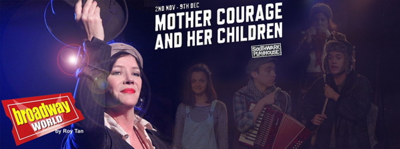 Photo Flash: First Look at MOTHER COURAGE AND HER CHILDREN  Image