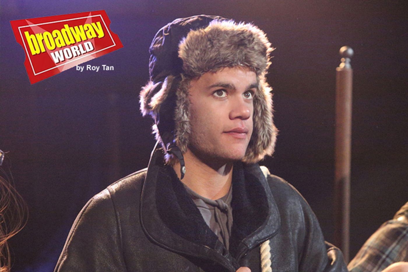 Photo Flash: First Look at MOTHER COURAGE AND HER CHILDREN  Image