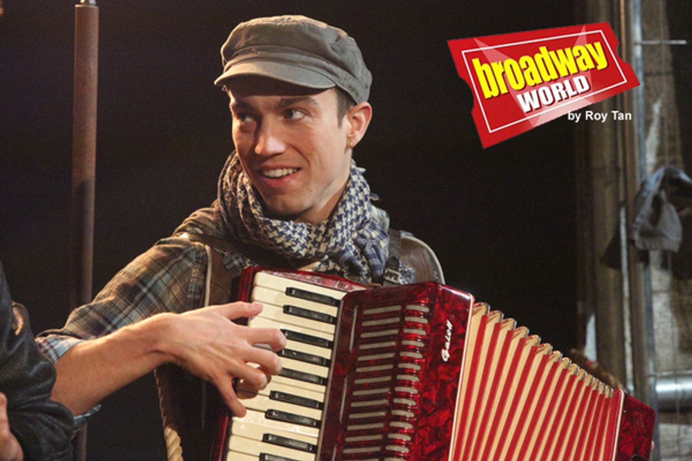 Photo Flash: First Look at MOTHER COURAGE AND HER CHILDREN  Image