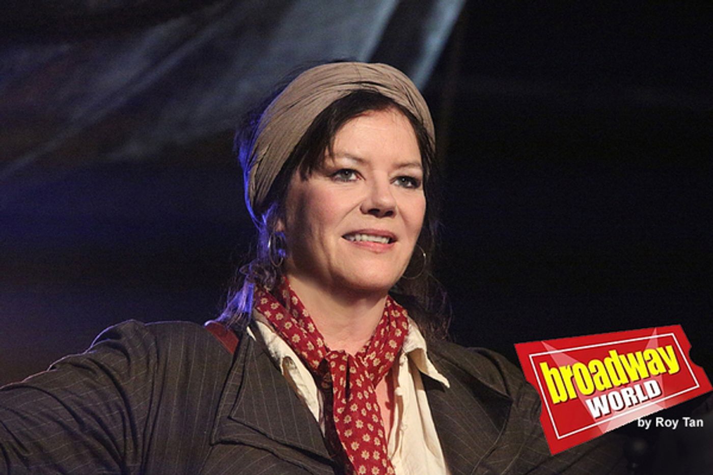 Photo Flash: First Look at MOTHER COURAGE AND HER CHILDREN  Image