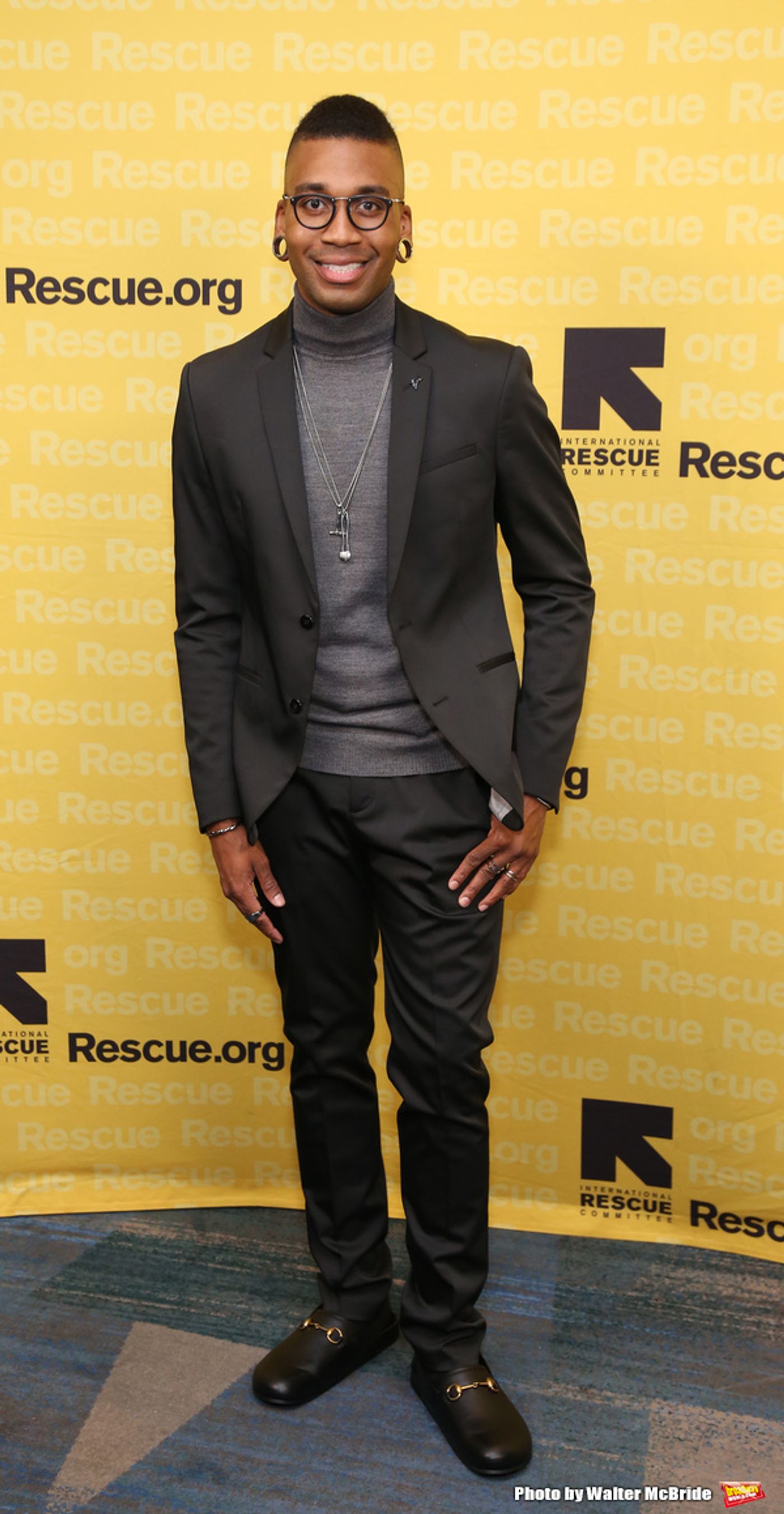 Photo Coverage: IRC Hosts 2017 Rescue Dinner  Image