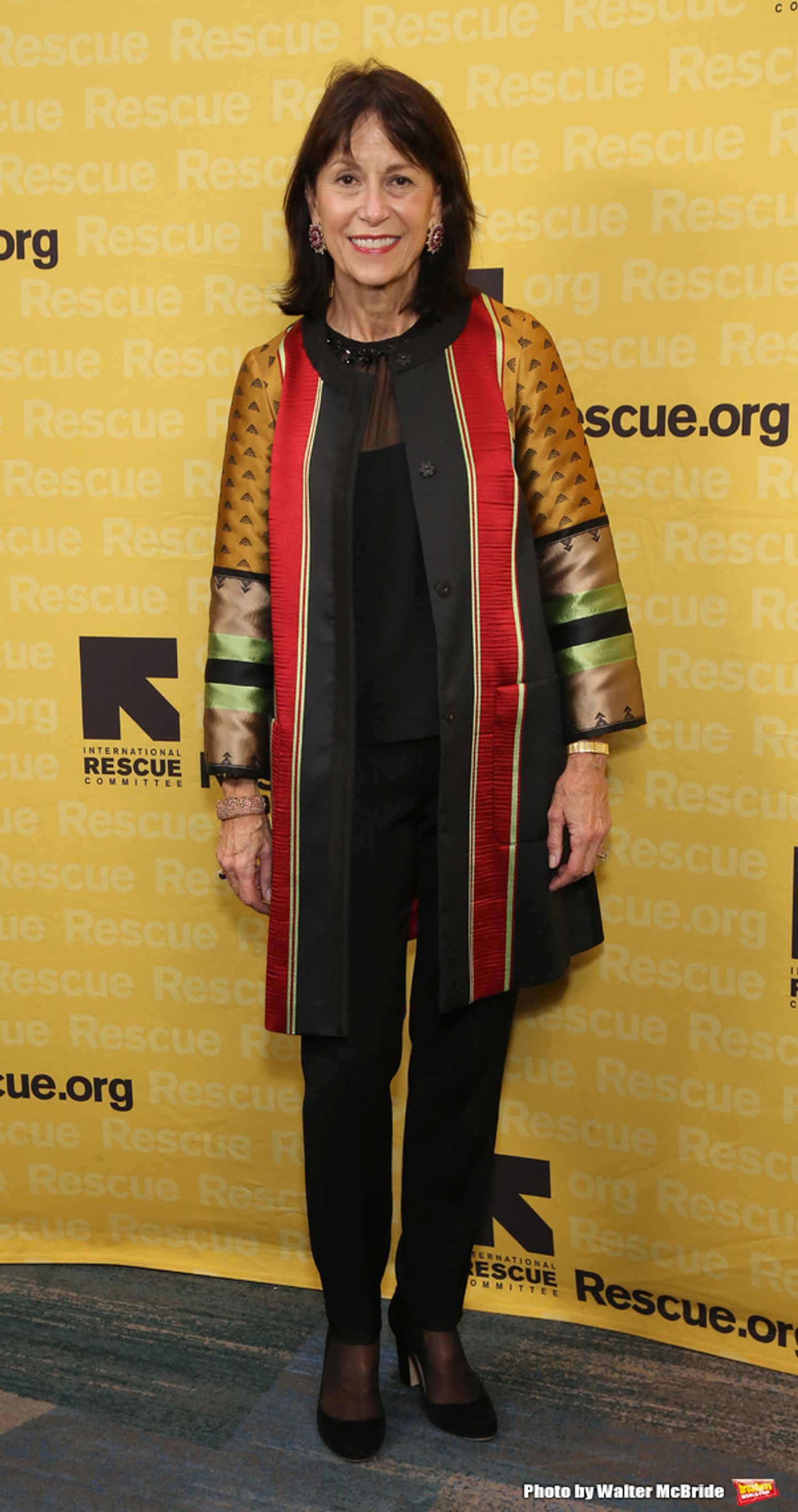Photo Coverage: IRC Hosts 2017 Rescue Dinner  Image