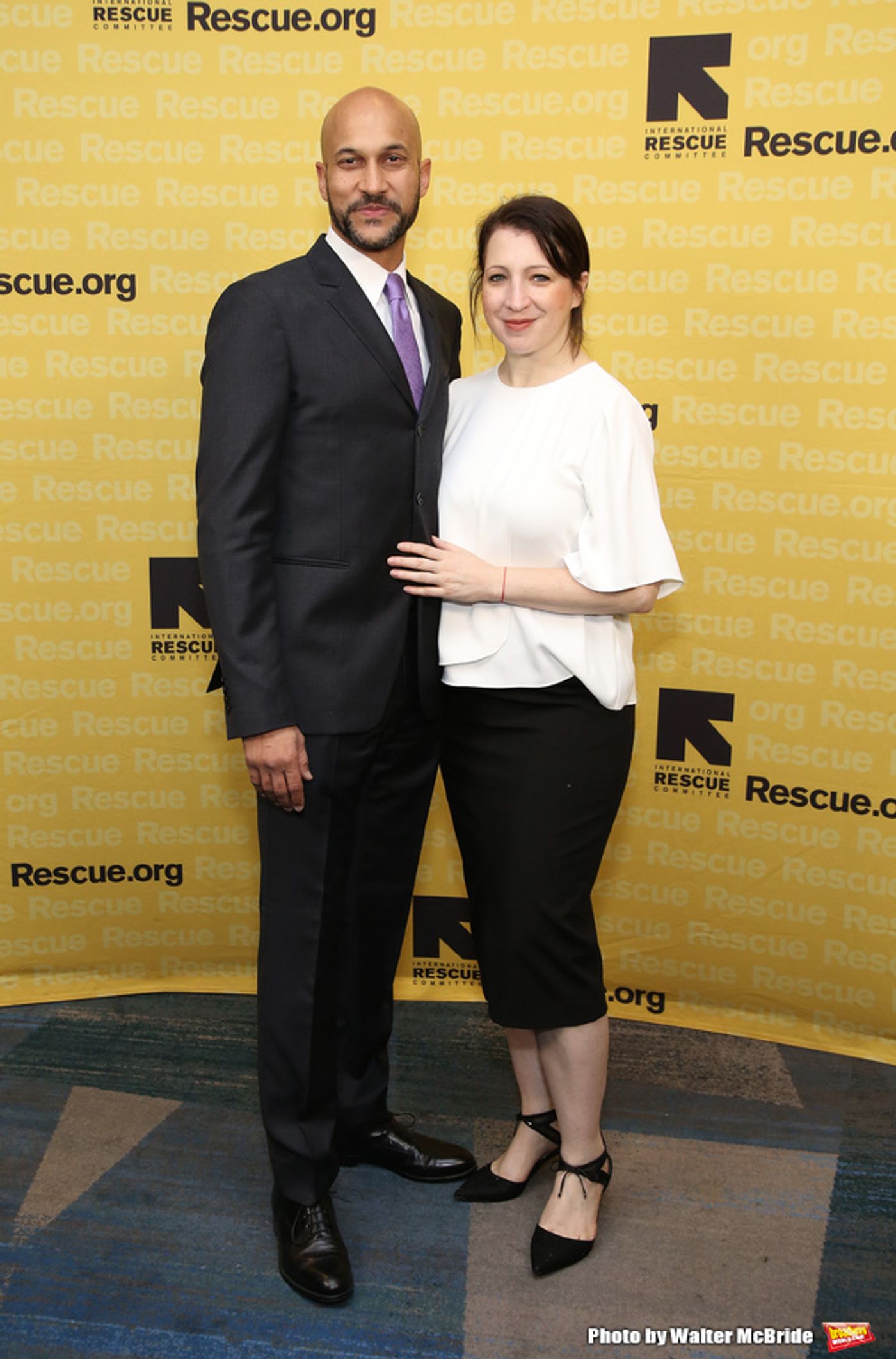Photo Coverage: IRC Hosts 2017 Rescue Dinner  Image