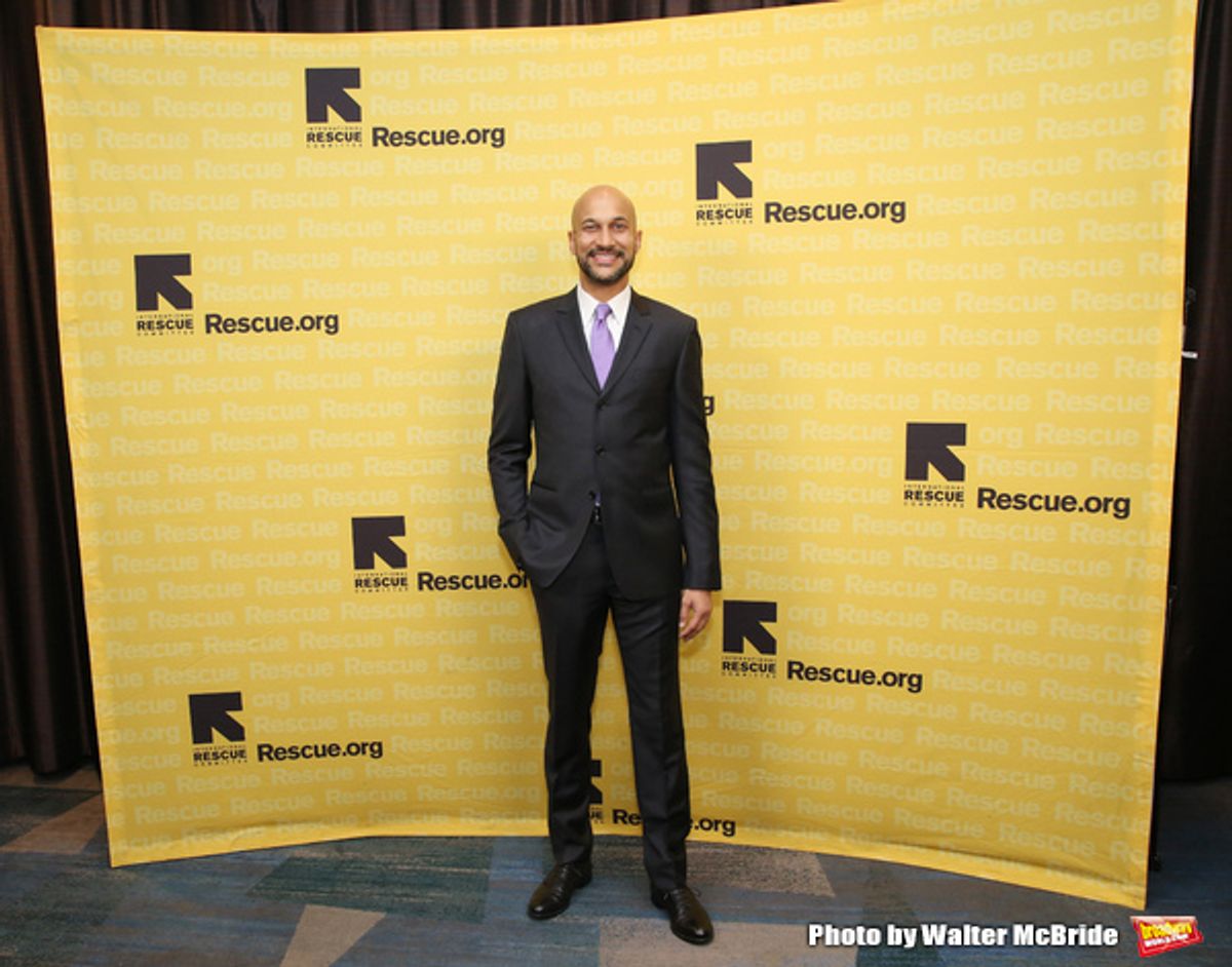 Keegan-Michael Key at 