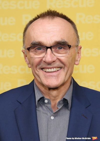 Danny Boyle Photo