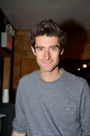 Drew Gehling @ BroadwayWorld Drew Gehling Photo