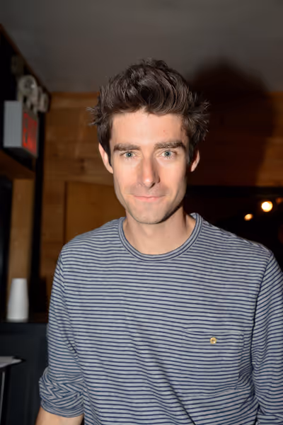 Drew Gehling Photo