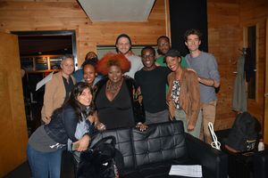 Meghan Toohey, Nadia DiGiallonardo, Dayne Jarae Dantzler, Anastacia McCleskey, Maia N Photo