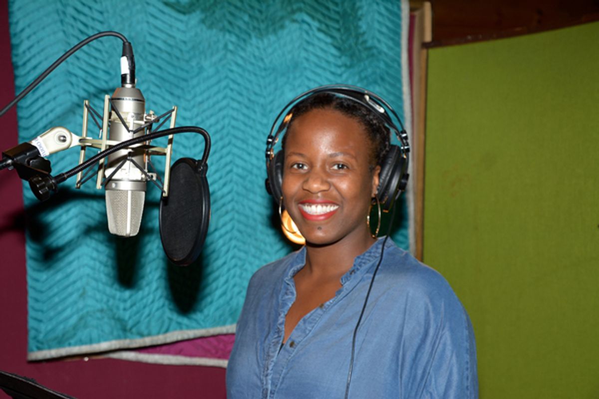 Anastacia McCleskey at 