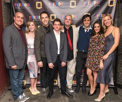 Seth Blum, Katie Johantgen Landon Zwick, Tobly McSmth, Bob McSmith Alan Trinca, Lisa  Photo