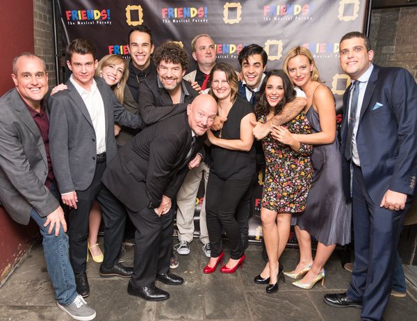 Seth Blum, Katie Johantgen Landon Zwick, Paul Stancato, Bob McSmith, Tobly McSmth, Al Photo