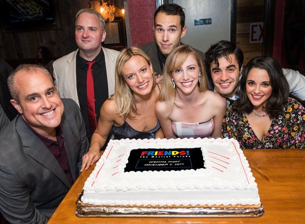 Seth Blum, Bob McSmith Patricia Sabulis, Landon Zwick, Katie Johantgen, Alan Trinca,  Photo